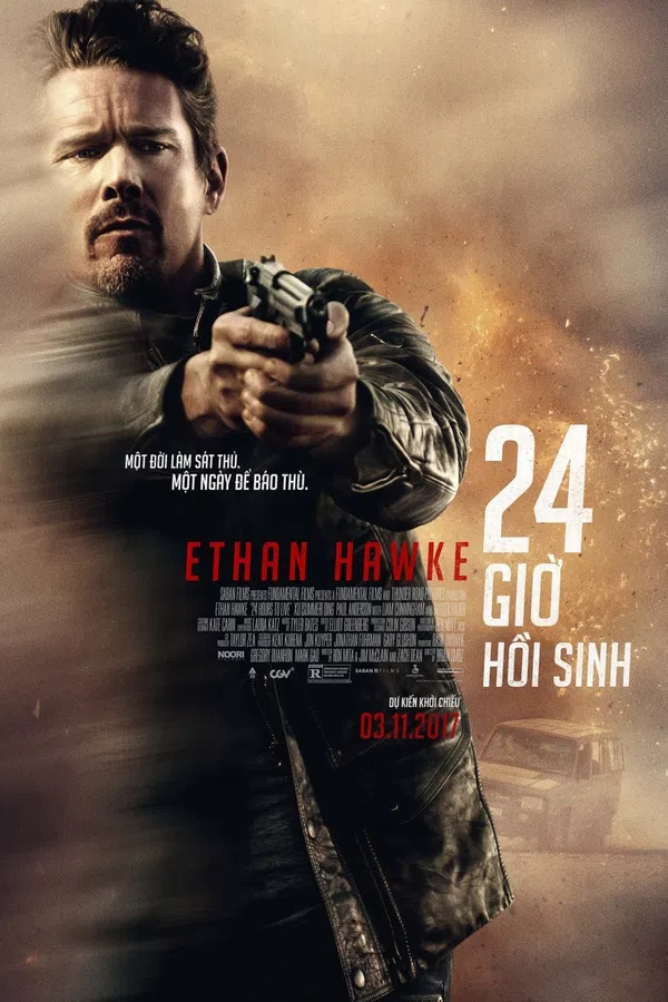 Poster phim 24 Giờ Hồi Sinh trên Xem Phim Fun