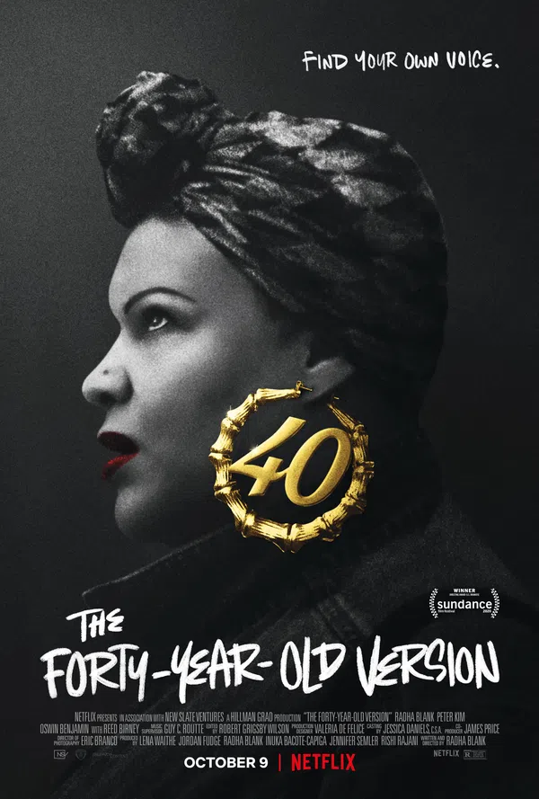 40 Tuổi Làm Rapper