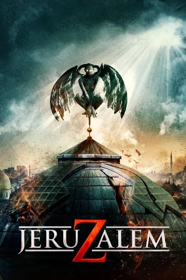 Poster phim Ác Quỷ Jeruzalem trên Xem Phim Fun
