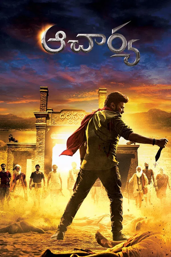 Xem Phim Acharya Vietsub HD Online