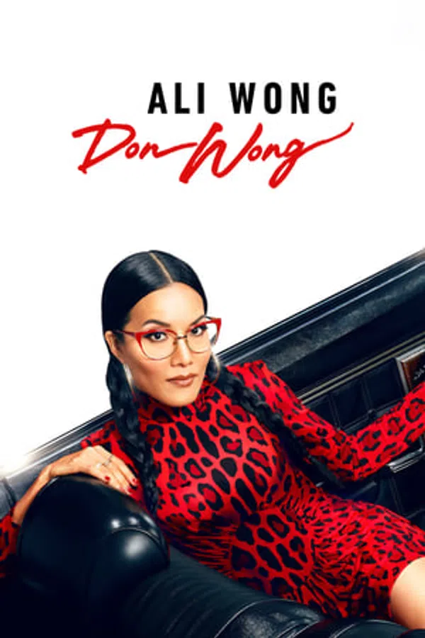 Poster phim Ali Wong: Don Wong trên Xem Phim Fun
