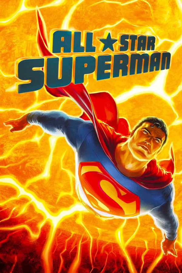 Xem Phim All Star Superman Vietsub HD Online