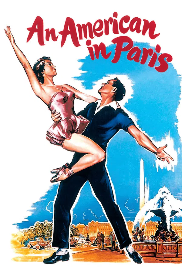 Xem Phim An American in Paris Vietsub HD Online