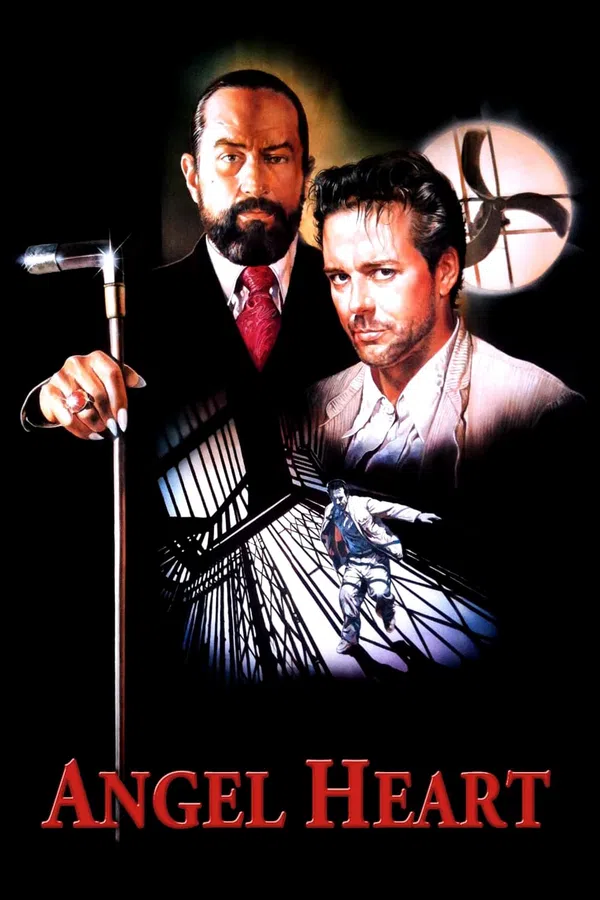 Poster phim Angel Heart trên Xem Phim Fun
