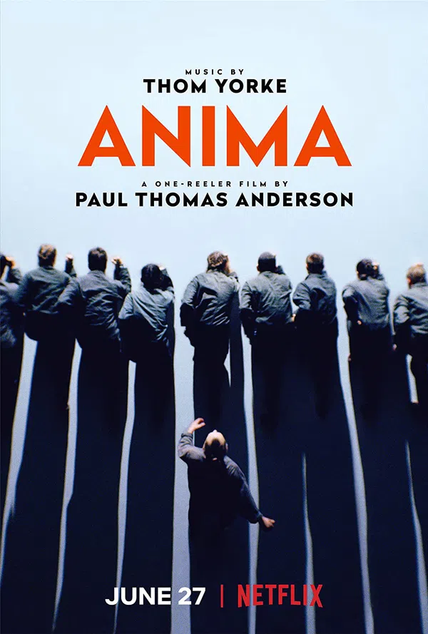 Poster phim ANIMA trên Xem Phim Fun