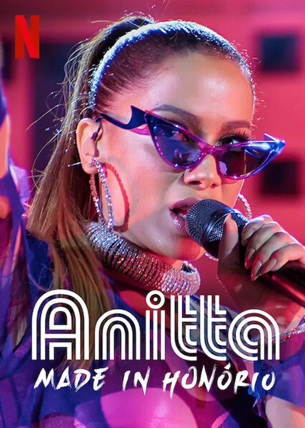 Xem Phim Anitta: Đến từ Honório Vietsub HD Online