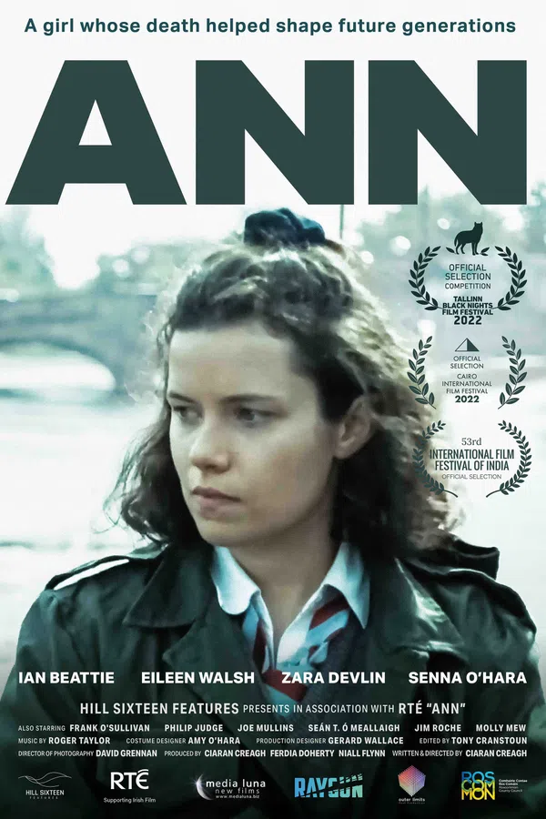 Poster phim Ann trên Xem Phim Fun