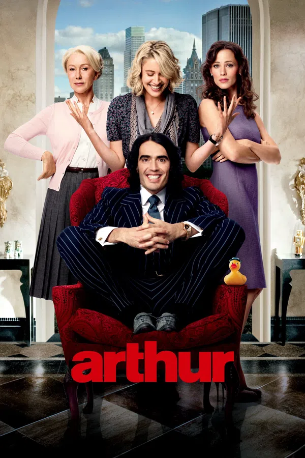 Poster phim Arthur trên Xem Phim Fun