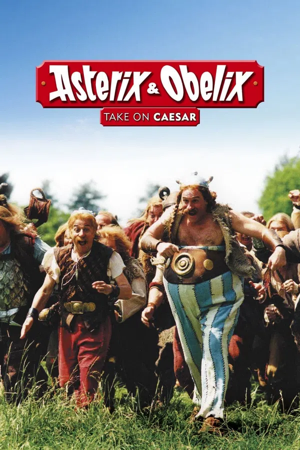 Xem Phim Asterix & Obelix Take on Caesar Vietsub HD Online