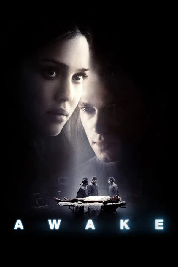 Poster phim Awake trên Xem Phim Fun