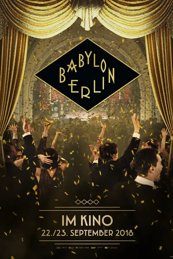 Poster phim Babylon Berlin (Phần 2) trên Xem Phim Fun