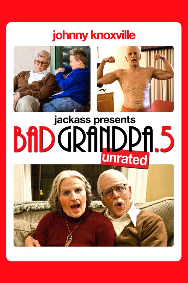 Xem Phim Bad Grandpa .5 Vietsub HD Online