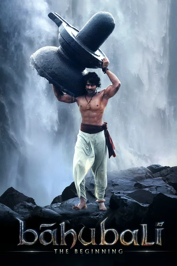Poster phim Bahubali: The Beginning trên Xem Phim Fun