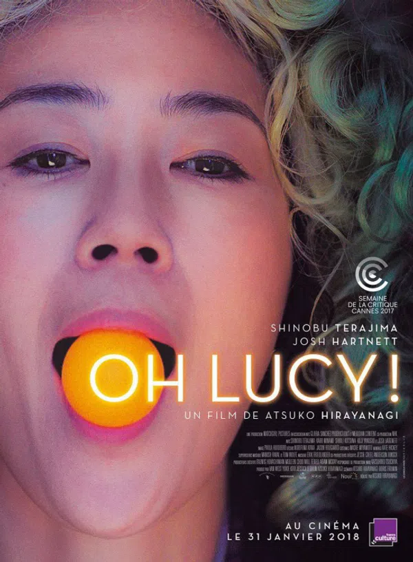 Poster phim Bản Ngã Lucy trên Xem Phim Fun
