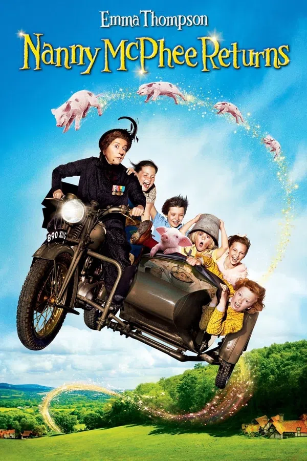Xem Phim Bảo mẫu phù thủy 2 Vietsub HD Online
