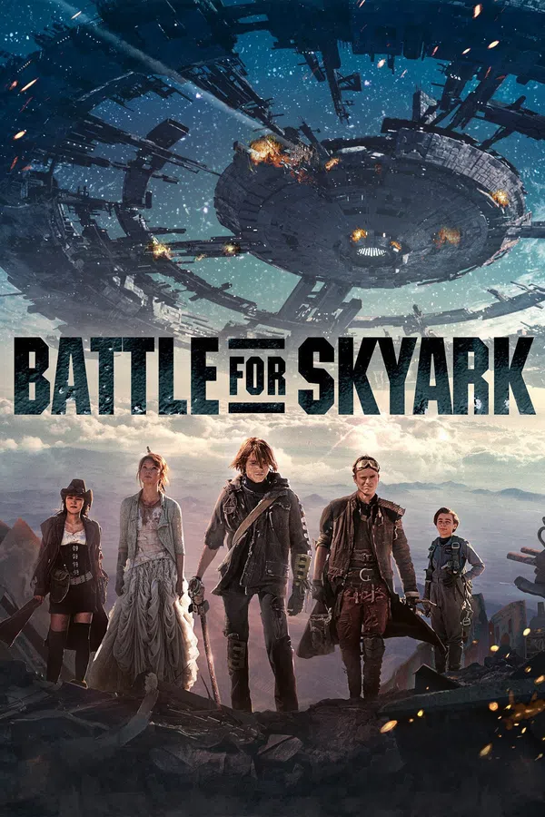 Poster phim Battle For SkyArk trên Xem Phim Fun