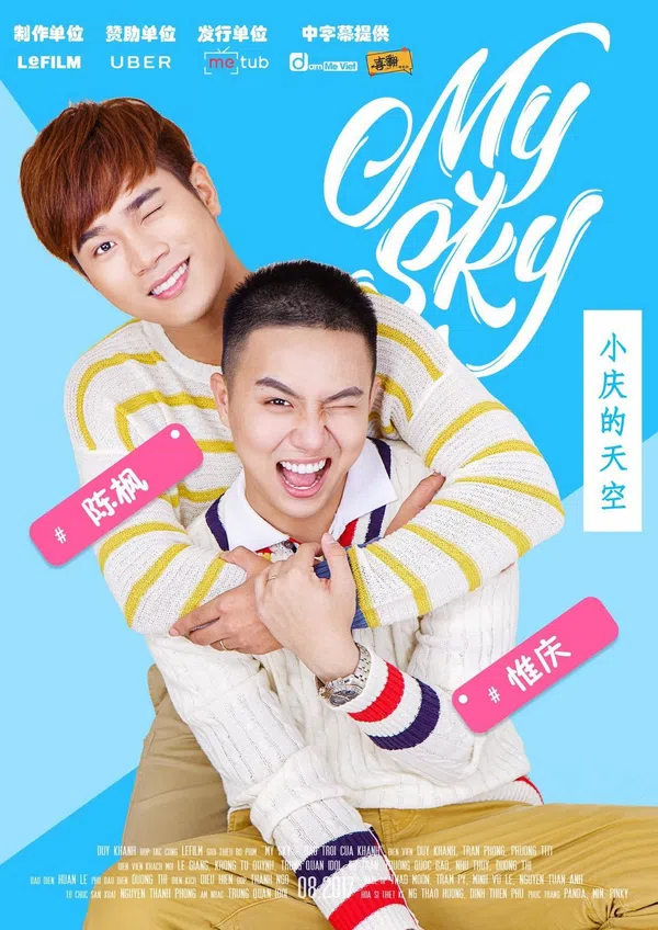 Xem Phim Bầu Trời Của Khánh Vietsub HD Online