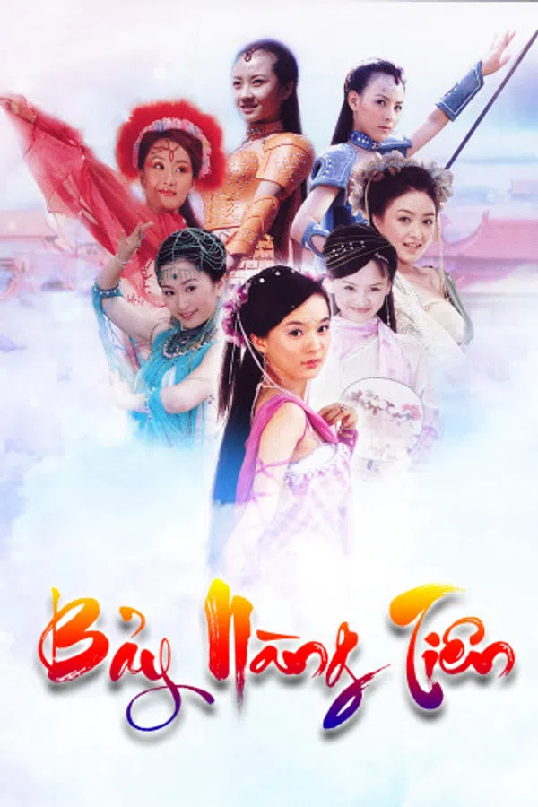 Poster phim Bảy Nàng Tiên trên Xem Phim Fun
