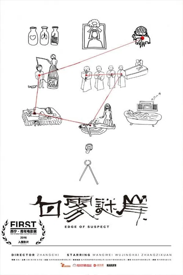 Poster phim Bí ẩn sương mù trên Xem Phim Fun