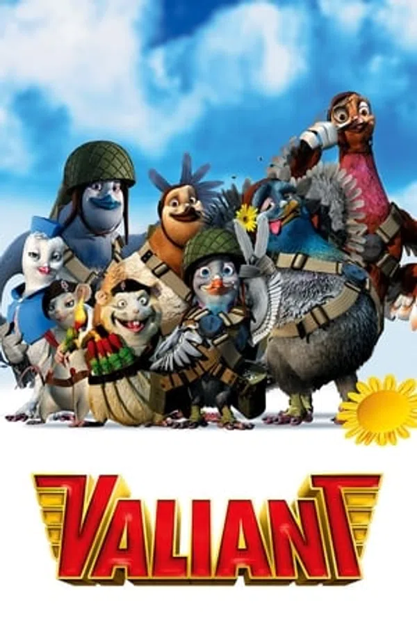 Xem Phim Biệt Đội Bồ Câu Vietsub HD Online