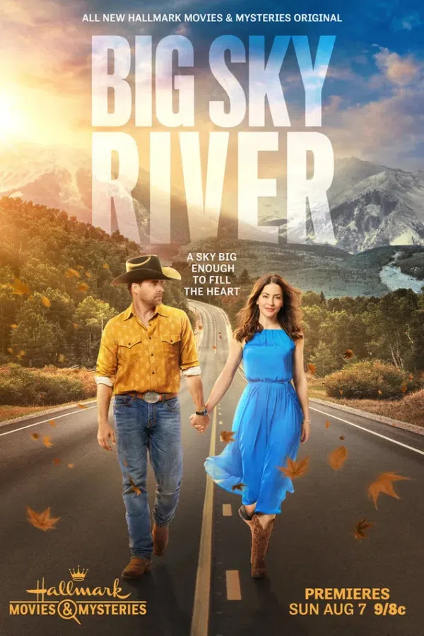 Poster phim Big Sky River trên Xem Phim Fun
