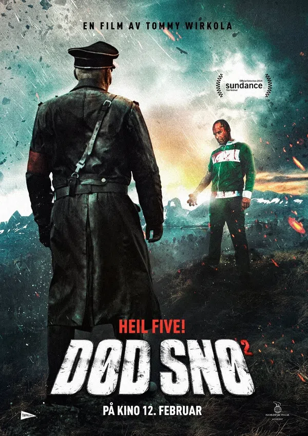 Poster phim Binh Đoàn Thây Ma 2 trên Xem Phim Fun