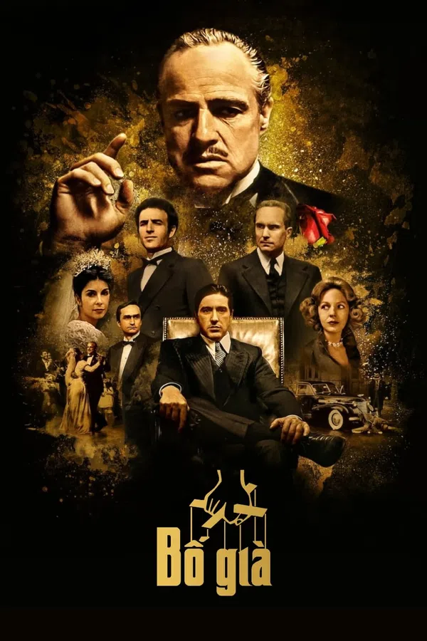 Poster phim Bố Già trên Xem Phim Fun
