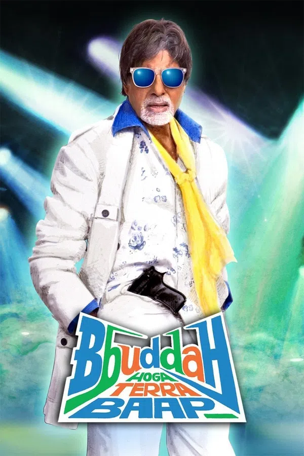 Poster phim Bố Già Ấn Độ trên Xem Phim Fun