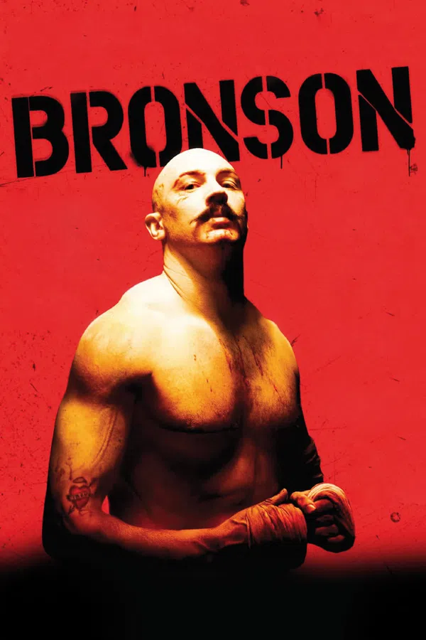 Poster phim Bronson trên Xem Phim Fun