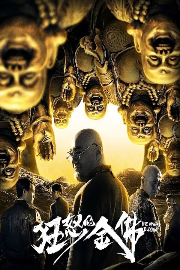 Xem Phim Budda Tức Giận Vietsub HD Online