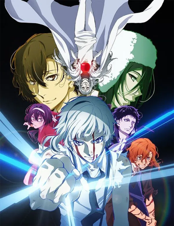 Poster phim Bungou Stray Dogs: Dead Apple trên Xem Phim Fun