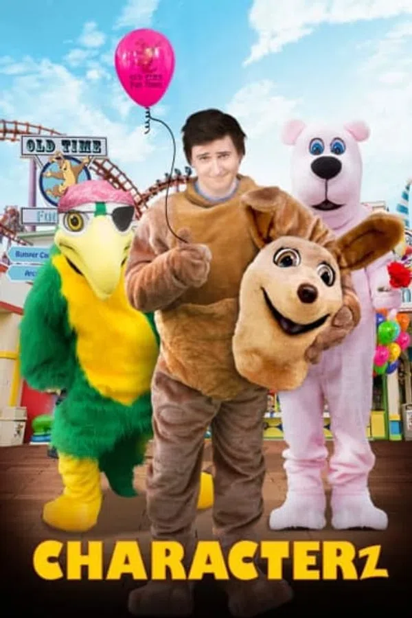 Poster phim Các Nhân Vật Thú trên Xem Phim Fun