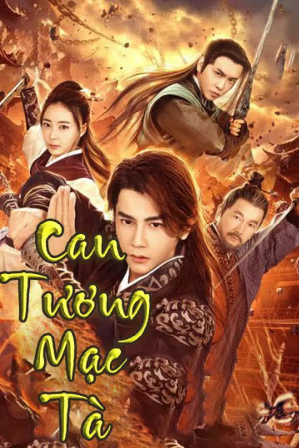Xem Phim Can Tương Mạc Tà Vietsub HD Online