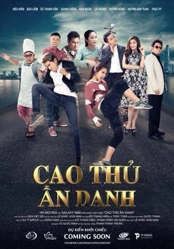 Xem Phim Cao Thủ Ẩn Danh Vietsub HD Online