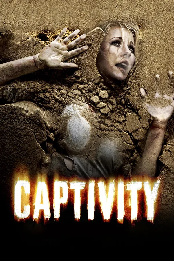 Poster phim Captivity trên Xem Phim Fun