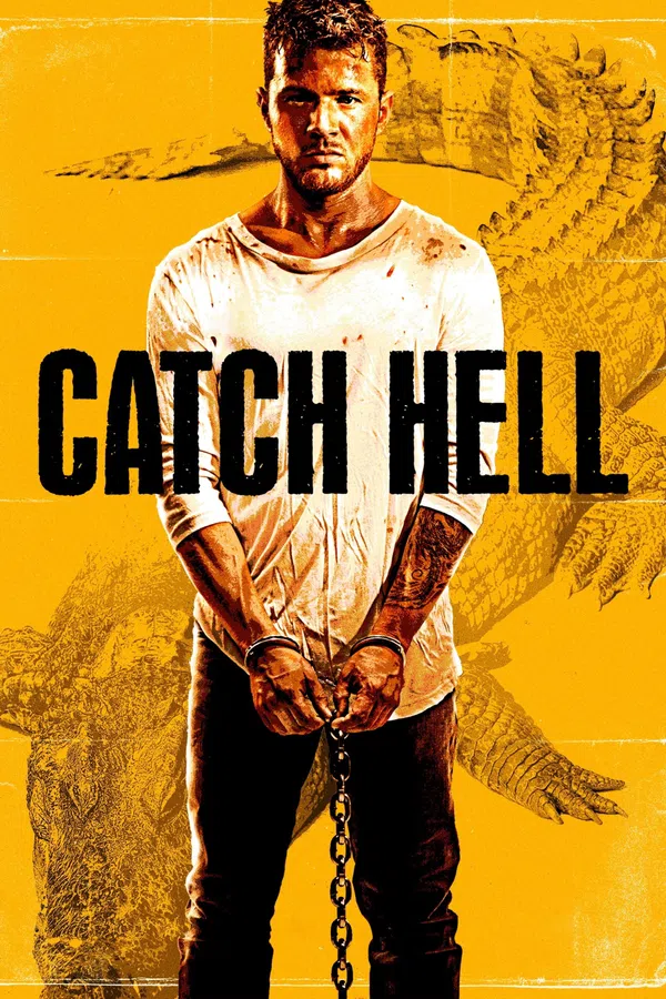 Poster phim Catch Hell trên Xem Phim Fun