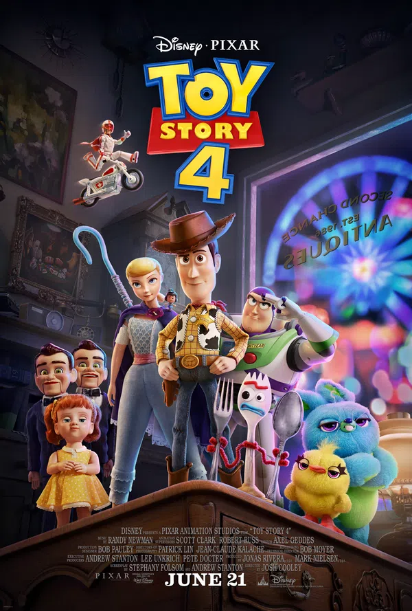Xem Phim Câu Chuyện Đồ Chơi (Phần 4) Vietsub HD Online