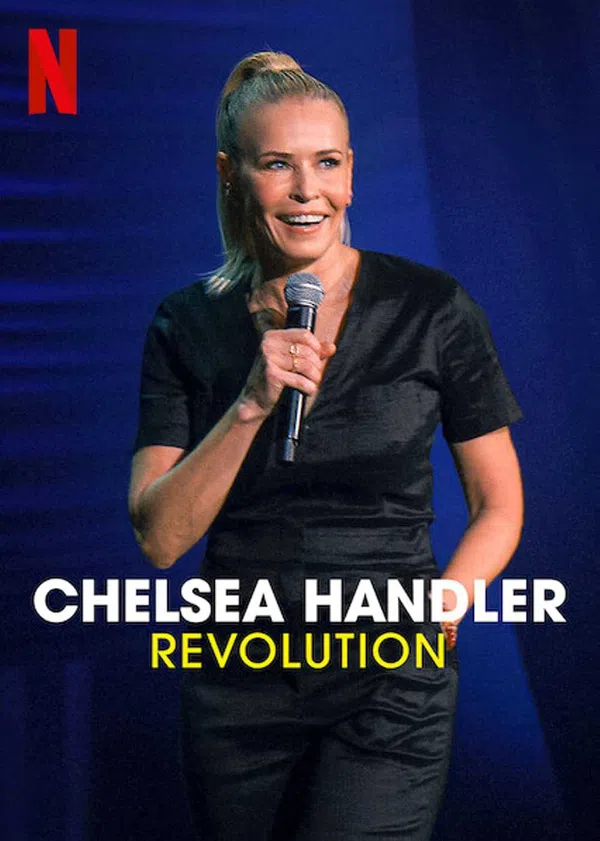 Poster phim Chelsea Handler: Cuộc cách mạng trên Xem Phim Fun