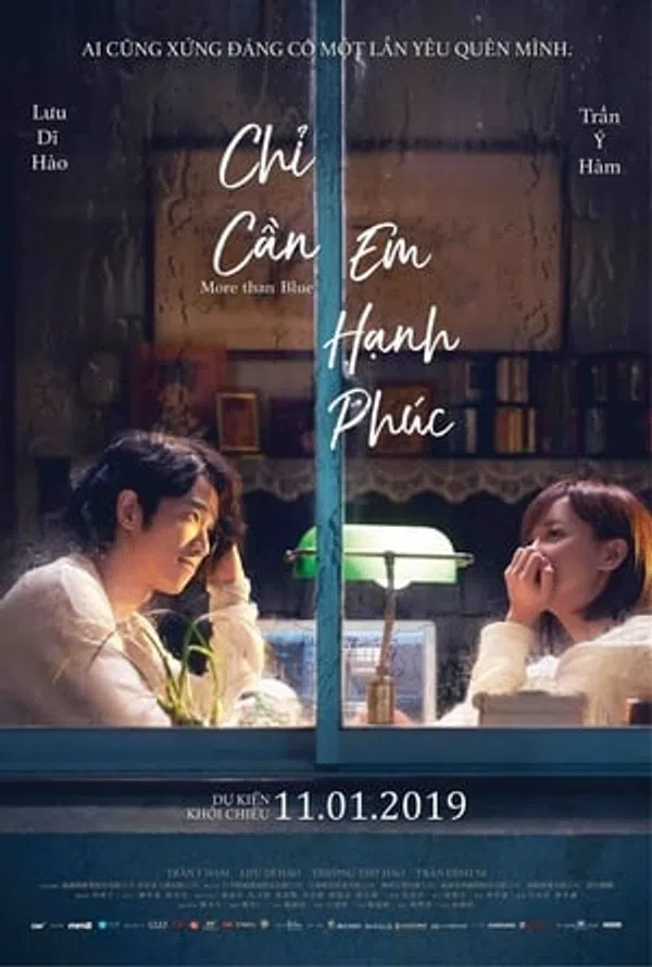 Xem Phim Chỉ Cần Em Hạnh Phúc Vietsub HD Online