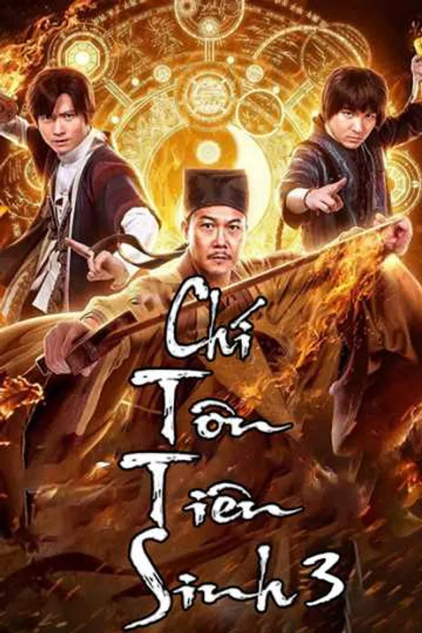 Xem Phim Chí Tôn Tiên Sinh 3 Vietsub HD Online