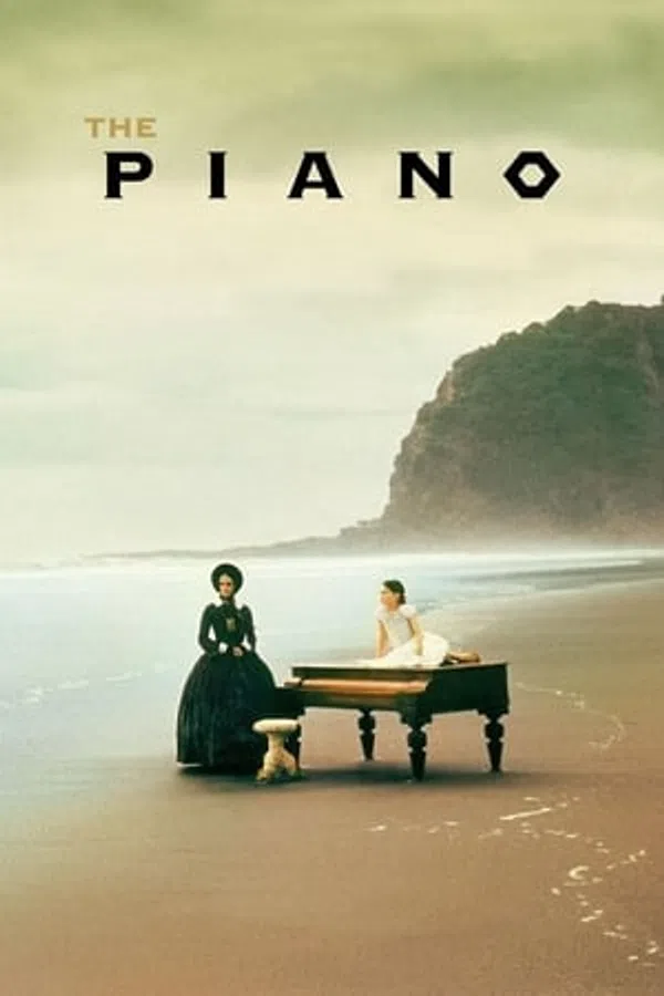 Poster phim Chiếc Dương Cầm trên Xem Phim Fun