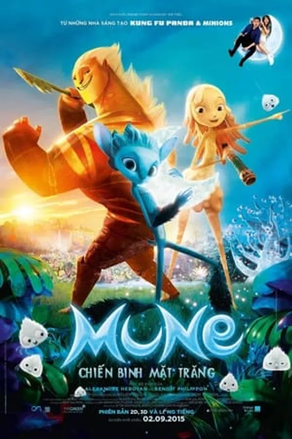 Xem Phim Chiến Binh Mặt Trăng Vietsub HD Online