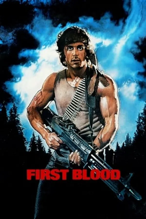 Poster phim Chiến Binh Rambo trên Xem Phim Fun