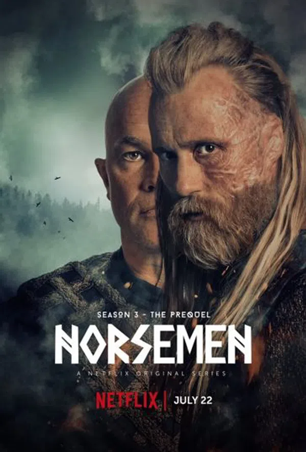 Poster phim Chuyện người Viking (Phần 3) trên Xem Phim Fun