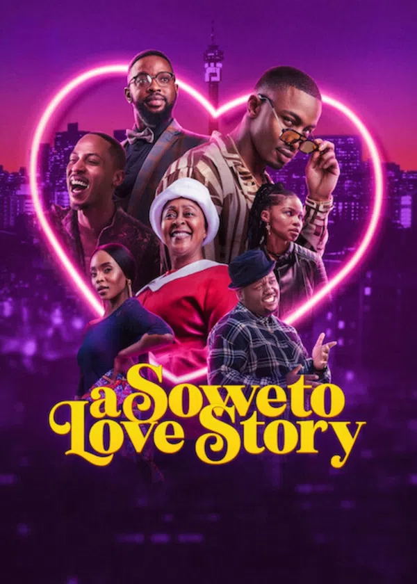 Xem Phim Chuyện tình Soweto Vietsub HD Online