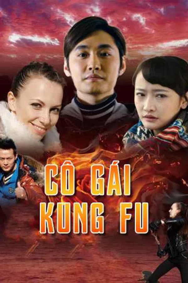 Poster phim Cô Gái KungFu trên Xem Phim Fun