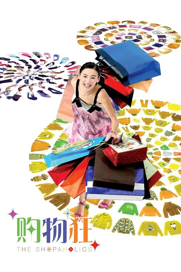 Poster phim Cô Gái Thích Mua Sắm trên Xem Phim Fun