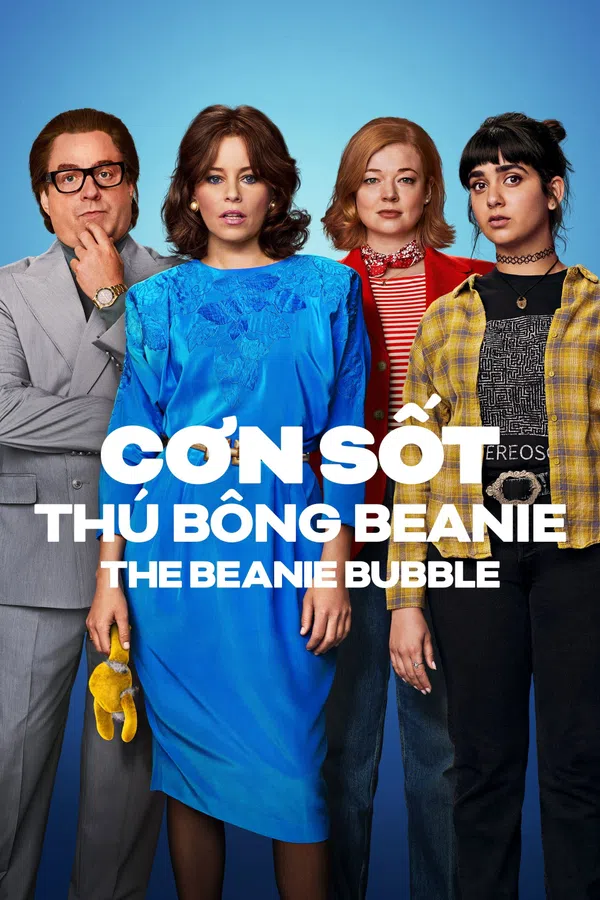 Xem Phim Cơn Sốt Thú Bông Beanie Vietsub HD Online