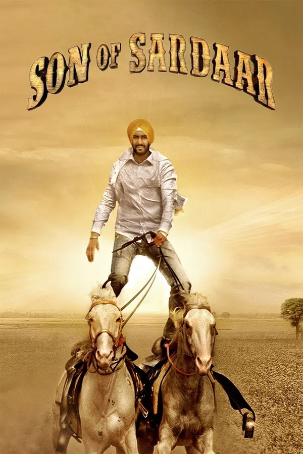 Poster phim Con Trai Của Sardaar trên Xem Phim Fun