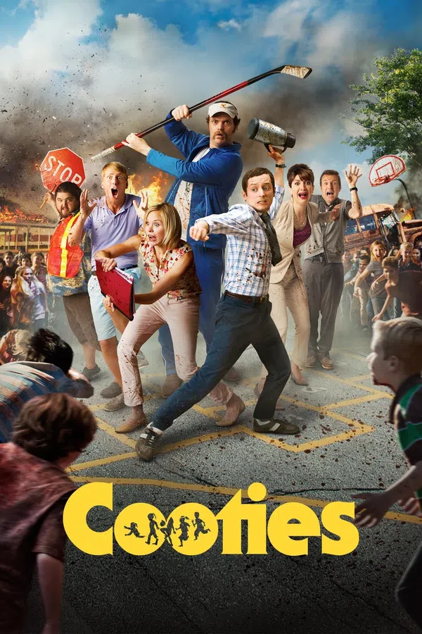 Xem Phim Cooties Vietsub HD Online
